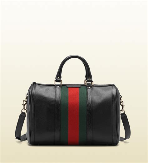 bauletto gucci nera|borse bauletto donna.